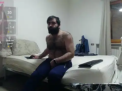 Attila985 online show from 03-31-26, 03:34