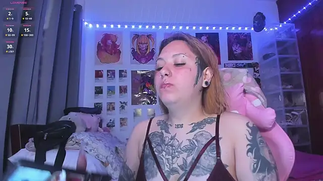 Jessie williams online show from 12-05-25, 07:32