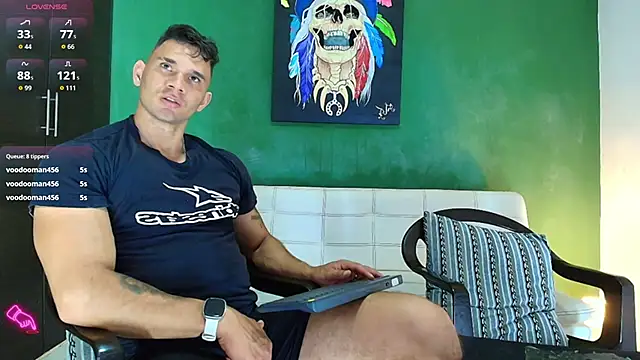 GendersonFit online show from 04-03-26, 07:34
