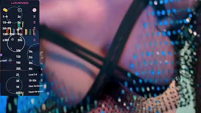 Demonia5713 online show from 09-25-25, 08:07