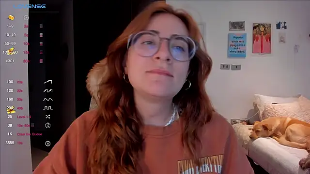 Snapshot of linda_giggle chatting on 12-12-24, 12:16 linda giggle online show from 12-12-24, 12:16