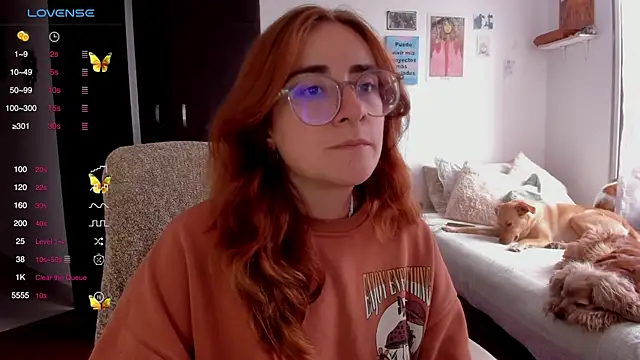 Snapshot of linda_giggle chatting on 12-13-24, 09:41 linda giggle online show from 12-13-24, 09:41