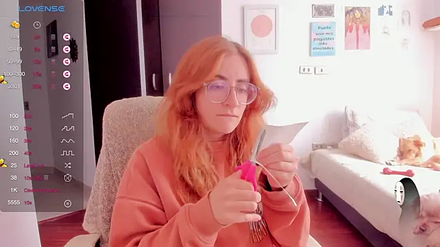 Snapshot of linda_giggle chatting on 01-23-25, 05:10 linda giggle online show from 01-23-25, 05:10