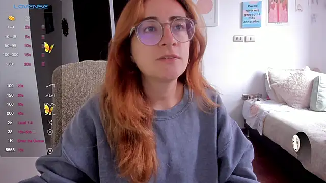 Snapshot of linda_giggle chatting on 01-28-25, 01:05 linda giggle online show from 01-28-25, 01:05