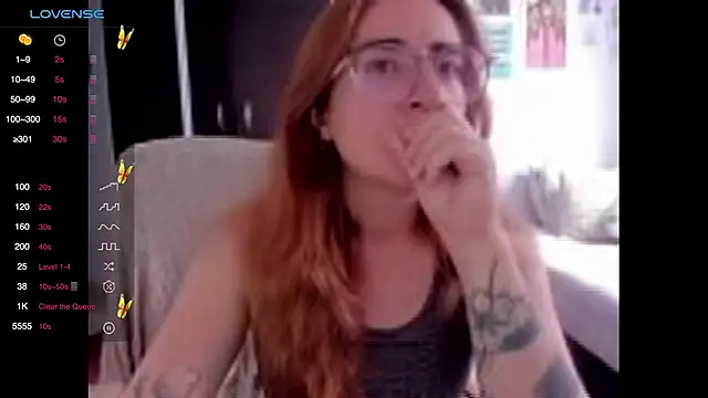 Snapshot of linda_giggle chatting on 01-29-25, 03:04 linda giggle online show from 01-29-25, 03:04