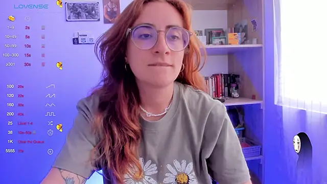 Snapshot of linda_giggle chatting on 02-24-25, 08:14 linda giggle online show from 02-24-25, 08:14