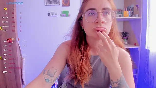 Snapshot of linda_giggle chatting on 02-25-25, 04:53 linda giggle online show from 02-25-25, 04:53