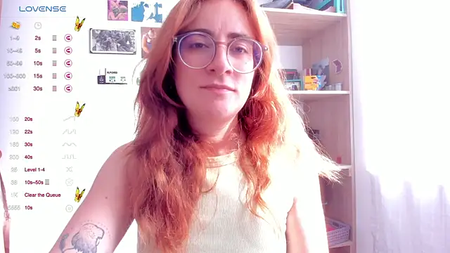 Snapshot of linda_giggle chatting on 02-28-25, 01:25 linda giggle online show from 02-28-25, 01:25