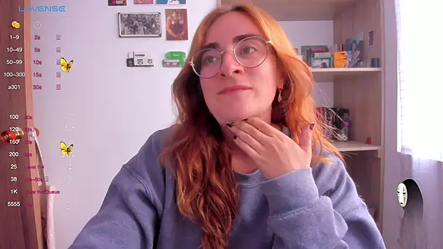 Snapshot of linda_giggle chatting on 03-12-25, 10:07 linda giggle online show from 03-12-25, 10:07