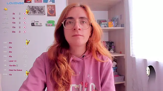 Snapshot of linda_giggle chatting on 03-13-25, 04:56 linda giggle online show from 03-13-25, 04:56