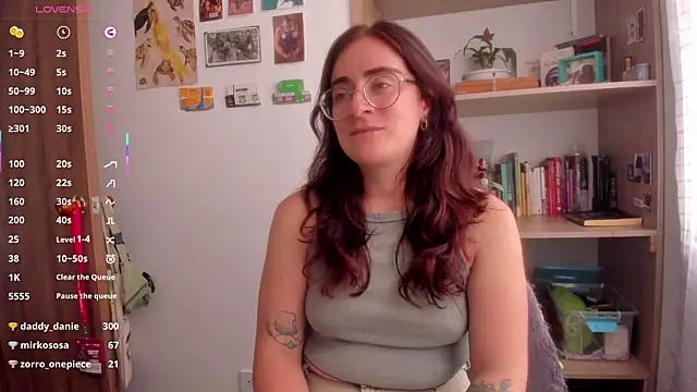 Snapshot of linda_giggle chatting on 01-05-26, 05:38 linda giggle online show from 01-05-26, 05:38