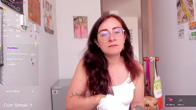 linda giggle online show from 04-20-26, 03:37