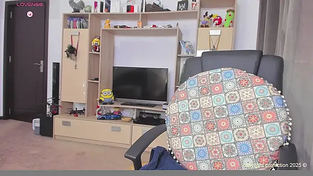 SquirtKitten online show from 02-06-25, 01:32