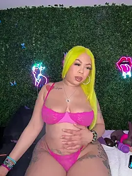 ThickAssRena online show from 04-08-26, 09:42