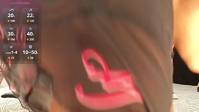 Kattara Becky  online show from 12-19-25, 04:08