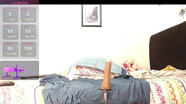 Kattara Becky  online show from 03-31-26, 03:19