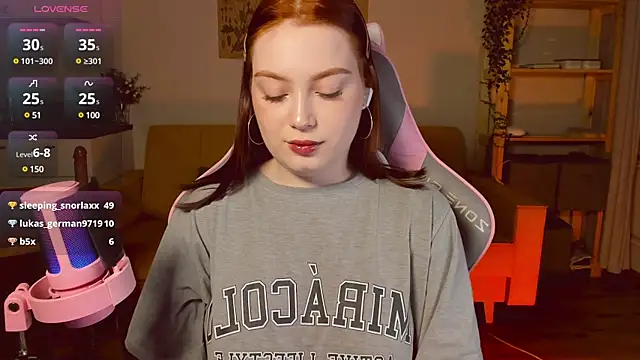 Sofy Benson online show from 12-14-24, 02:21