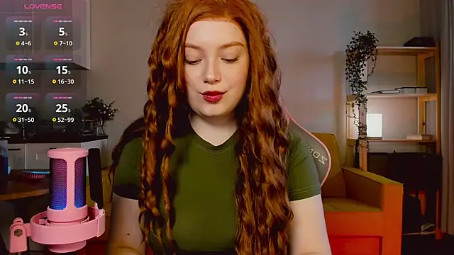 Snapshot of Sofy_Benson chatting on 12-18-24, 10:19 Sofy Benson online show from 12-18-24, 10:19