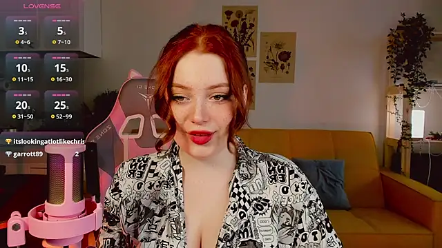 Snapshot of Sofy_Benson chatting on 01-02-25, 10:16 Sofy Benson online show from 01-02-25, 10:16