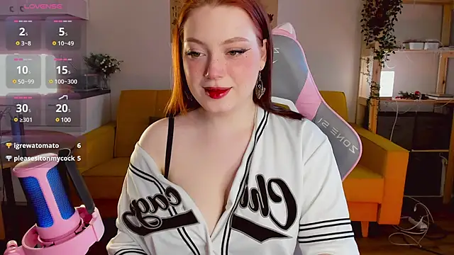 Snapshot of Sofy_Benson chatting on 01-20-25, 11:13 Sofy Benson online show from 01-20-25, 11:13