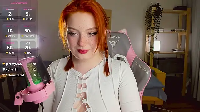 Sofy Benson online show from 03-10-25, 11:53