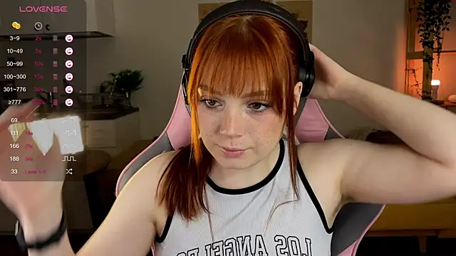 Sofy Benson online show from 01-06-26, 01:37