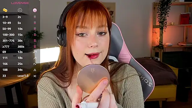 Sofy Benson online show from 02-20-26, 01:11