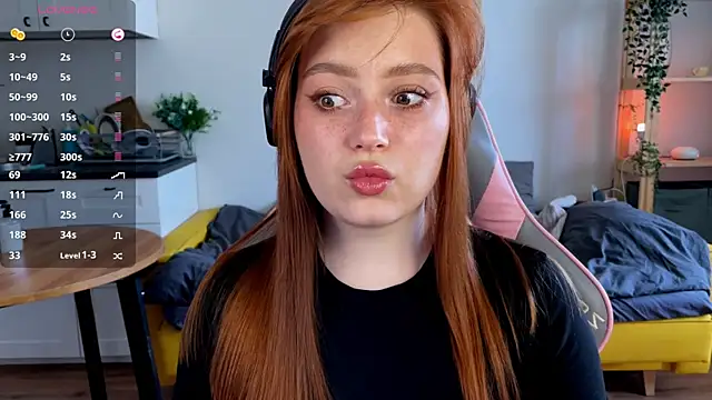 Sofy Benson online show from 05-10-26, 01:27