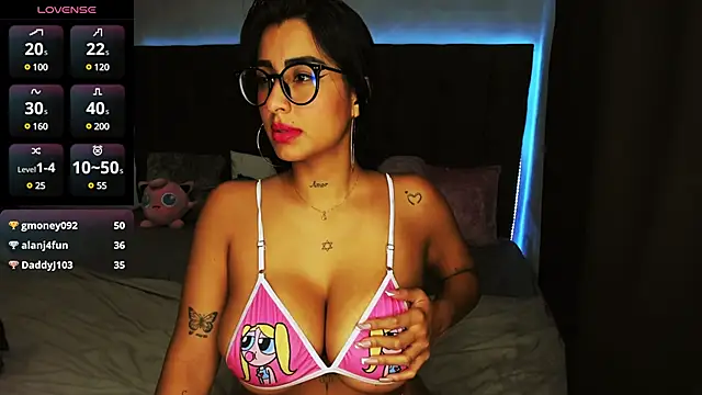 lovely violet13 online show from 03-21-25, 06:29