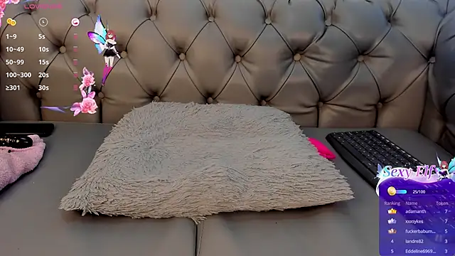 Dounia nagi online show from 03-19-25, 07:18