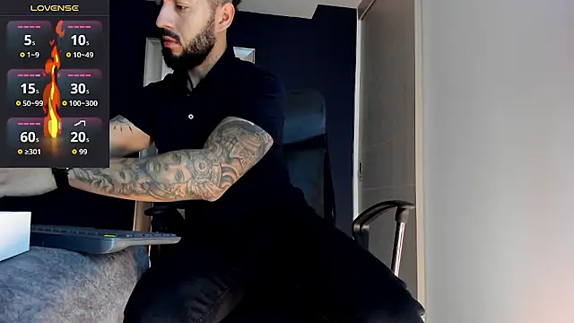 MarkWalker   online show from 01-17-26, 10:09