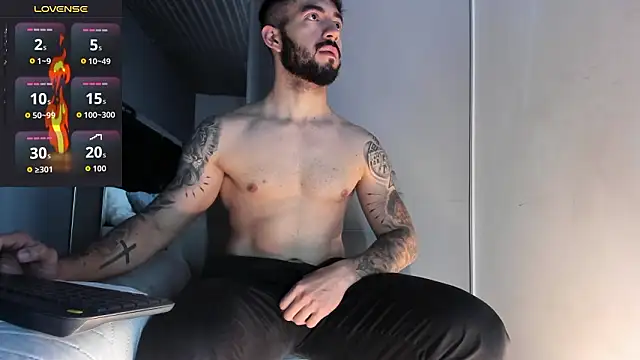 MarkWalker   online show from 02-09-26, 10:08