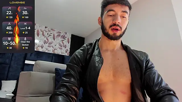 MarkWalker   online show from 03-07-26, 10:23