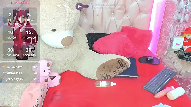 Ginna doll online show from 01-09-25, 11:24