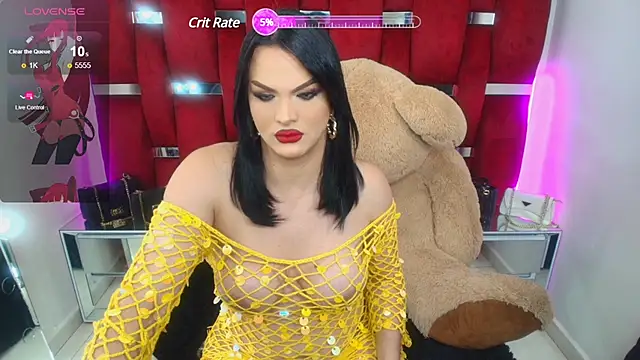 Ginna doll online show from 03-15-25, 12:36