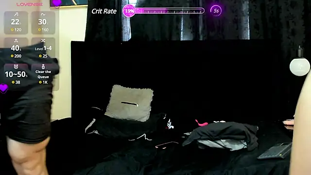 Snapshot of lissandthor13 chatting on 12-23-24, 04:28 lissandthor13 online show from 12-23-24, 04:28