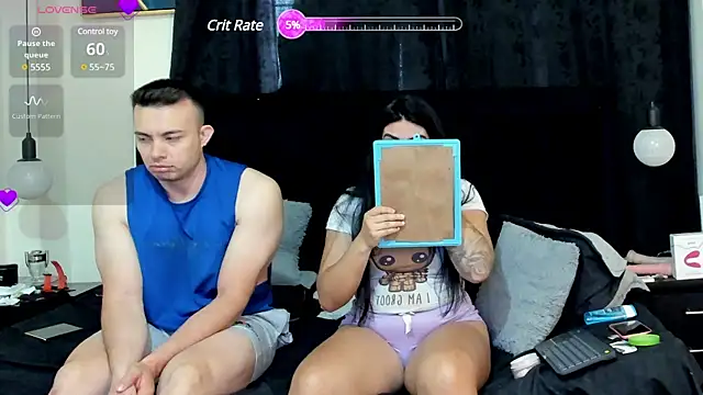 Snapshot of lissandthor13 chatting on 12-28-24, 01:06 lissandthor13 online show from 12-28-24, 01:06