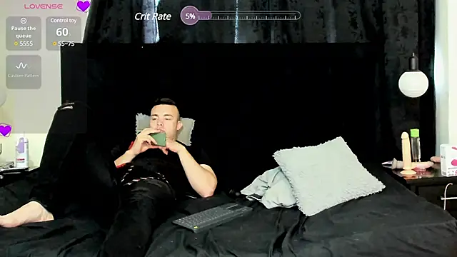 Snapshot of lissandthor13 chatting on 01-14-25, 01:06 lissandthor13 online show from 01-14-25, 01:06