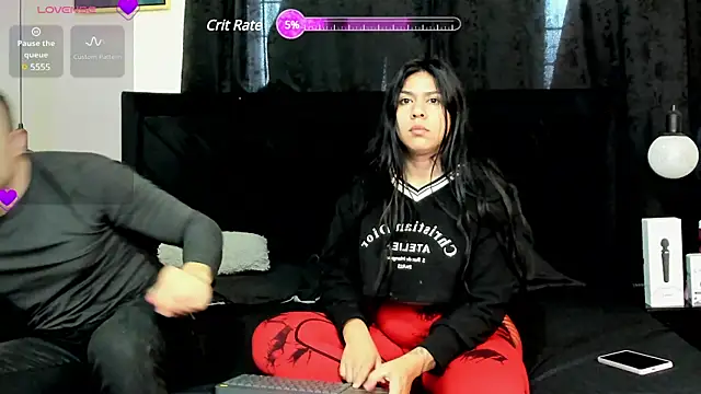 Snapshot of lissandthor13 chatting on 02-14-25, 12:14 lissandthor13 online show from 02-14-25, 12:14