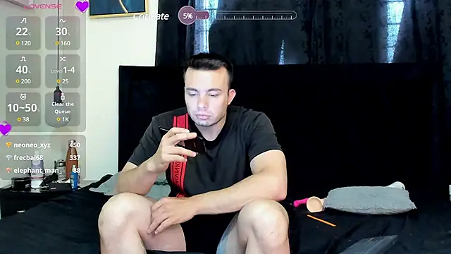 Snapshot of lissandthor13 chatting on 02-19-25, 04:22 lissandthor13 online show from 02-19-25, 04:22