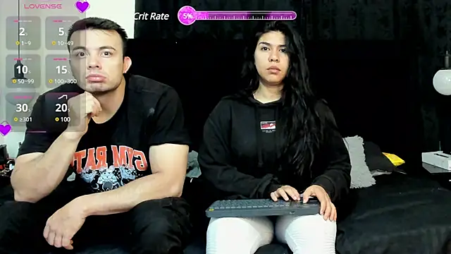 Snapshot of lissandthor13 chatting on 02-26-25, 10:04 lissandthor13 online show from 02-26-25, 10:04