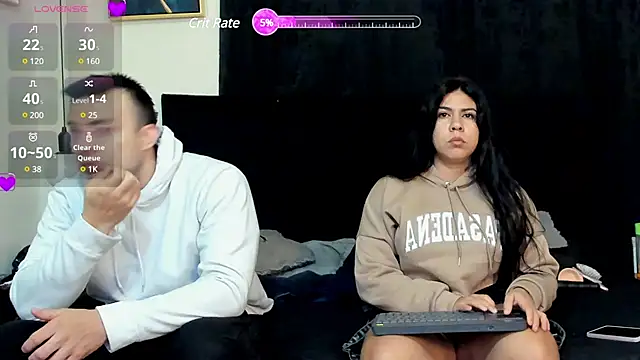 Snapshot of lissandthor13 chatting on 03-18-25, 10:03 lissandthor13 online show from 03-18-25, 10:03