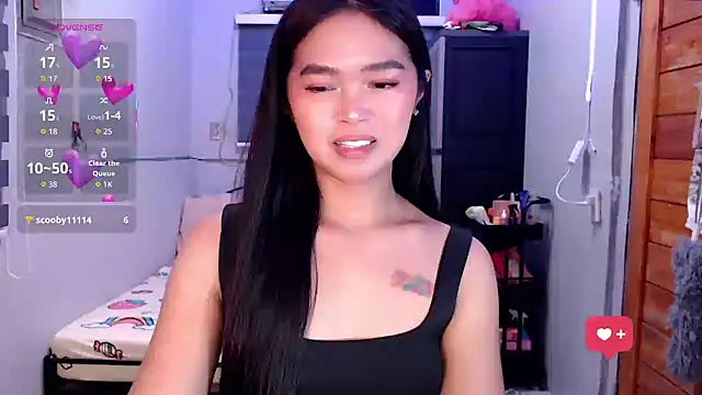 Snapshot of Itsme_claire chatting on 10-02-25, 10:17 Itsme claire online show from 10-02-25, 10:17