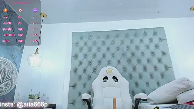 aria paul online show from 03-13-25, 05:18