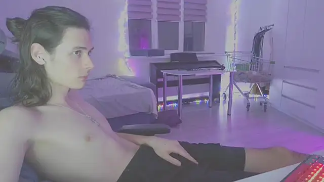 Snapshot of CandyChell chatting on 02-23-25, 09:05 CandyChell online show from 02-23-25, 09:05