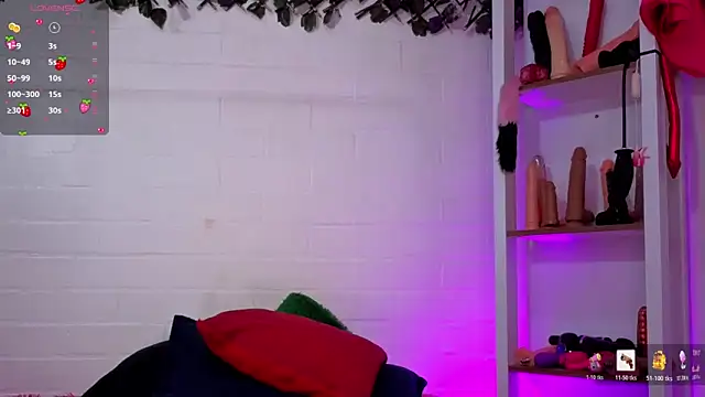 louise nails online show from 05-20-26, 02:23