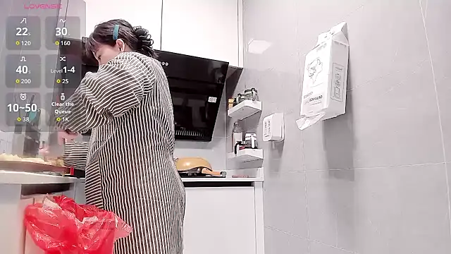 Vivian-6 online show from 03-03-26, 01:23