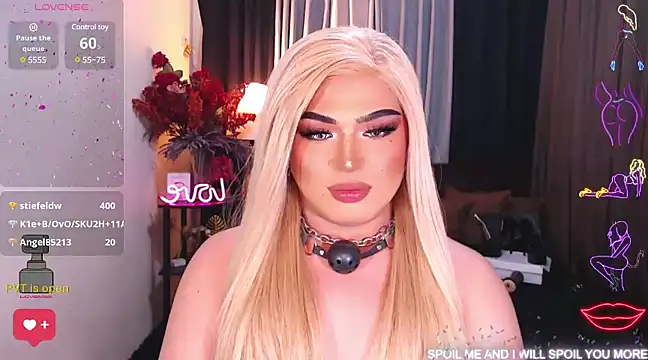 Bitch Fowler69 online show from 01-17-25, 10:23