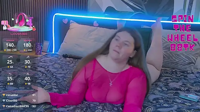 RubyValen online show from 02-28-25, 07:15