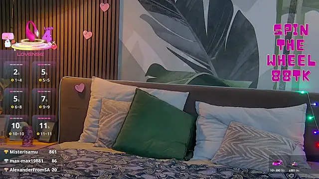 RubyValen online show from 03-14-25, 07:15